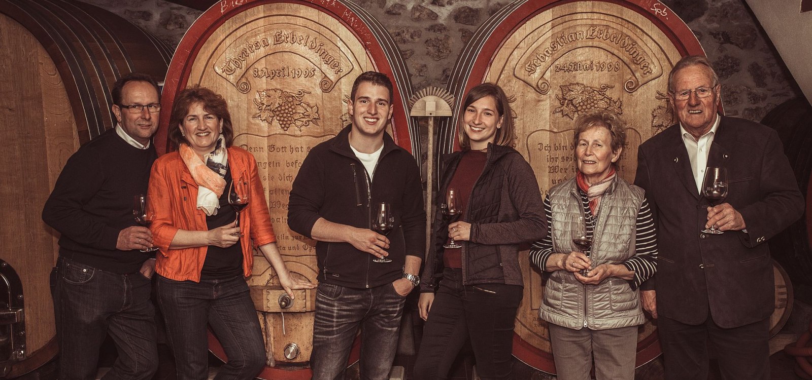Weingut Bastianshauser Hof - Erbeldinger_Familie, &copy; Weingut Bastianshauser Hof - Erbeldinger