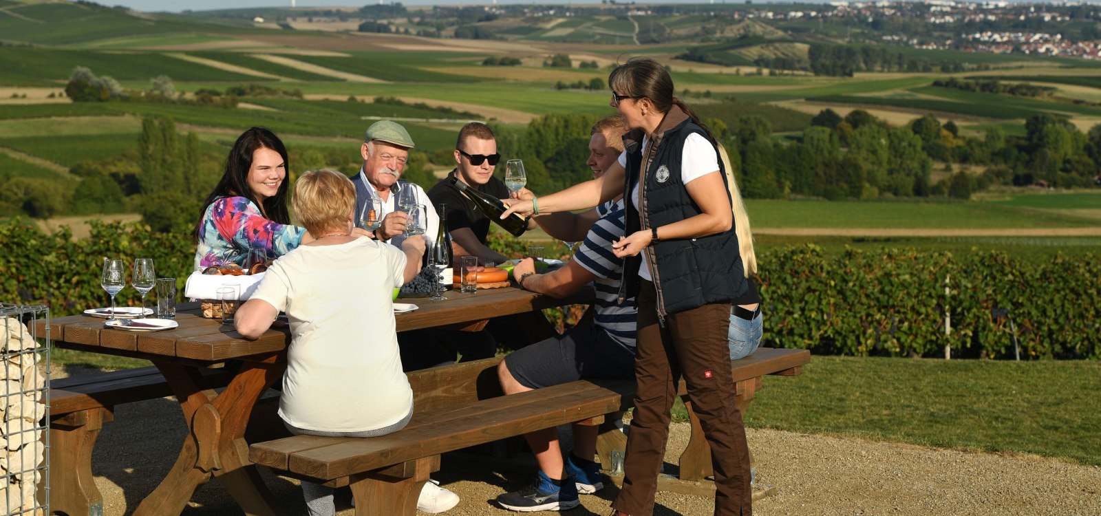 Weinrast, &copy; Carsten Costard