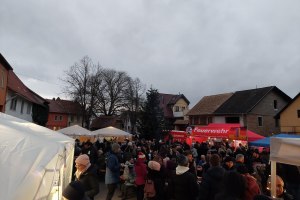 Weihnachtsmarkt Wallertheim