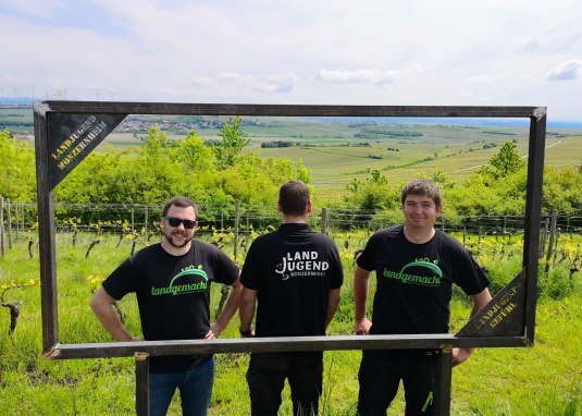 Fotorahmen &copy; Landjugend Monzernheim