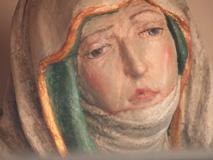 Detail Muttergottes &copy; Dr. Luzie Bratner, Mainz