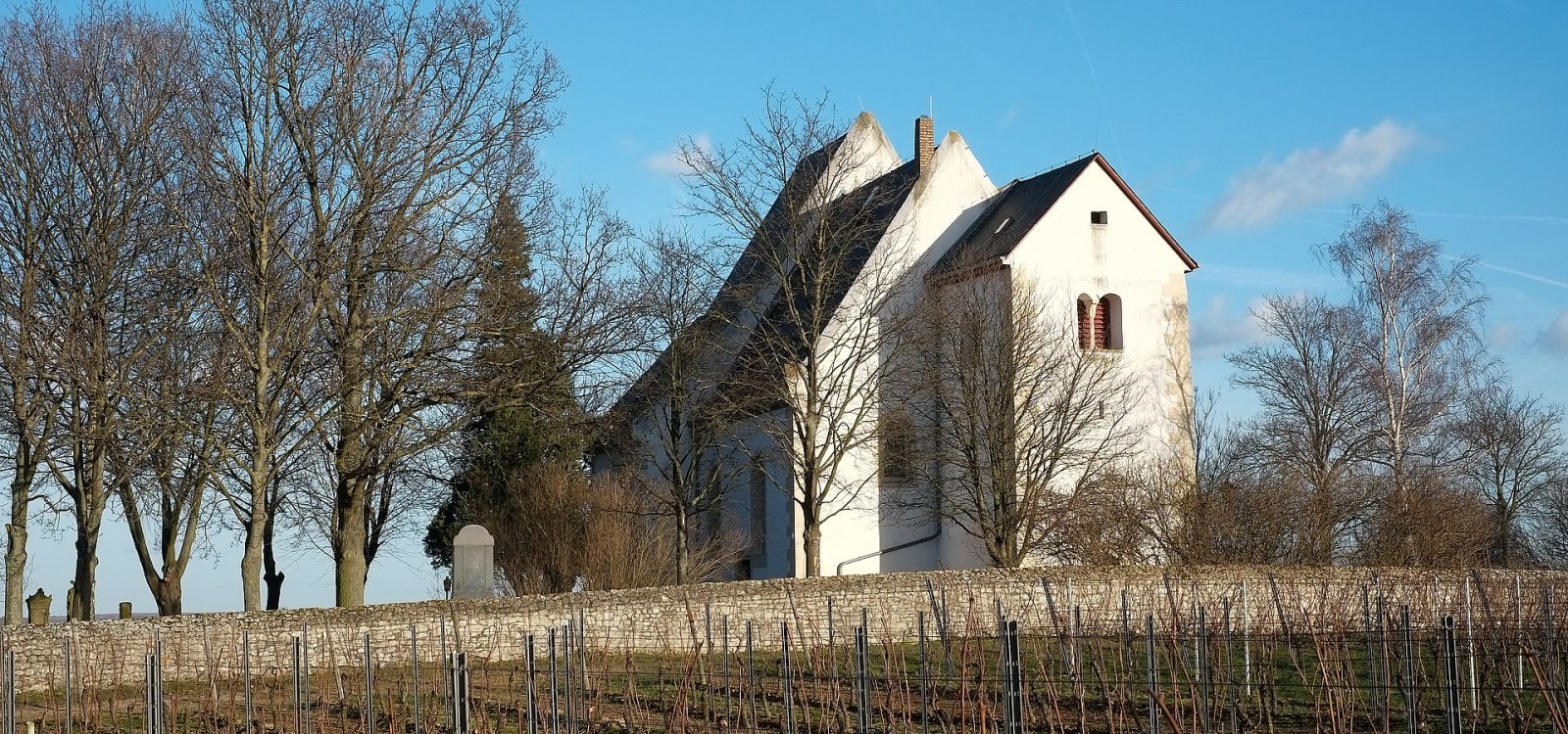 Bergkirche Udenheim, © Müller-Steinbrecht