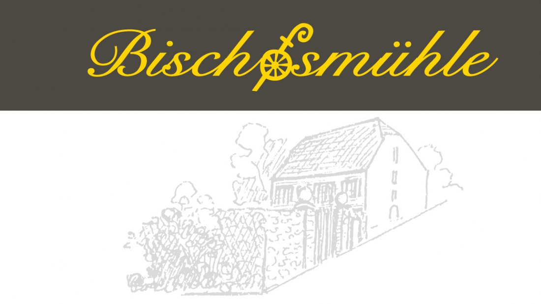 Weingut Bischofsmühle_Logo, © Weingut Bischofsmühle