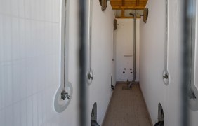 Betonfässer © Verbandsgemeinde Gau-Algesheim