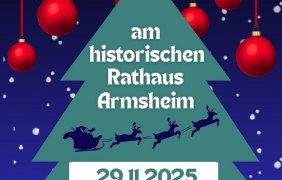 Weihnachtsmarkt Armsheim 2025