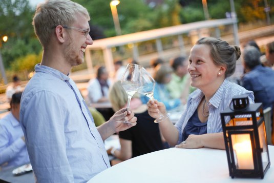 Weingenuss, © Torsten Zimmermann/ Rheinhessenwein e.V.
