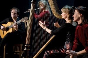 Semilla – música mediterránea, © Andrea Mänz-Grasmück