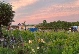 Weingut Porderhof &copy; Kirsten Erdmann