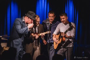 Crooners, &copy; Kulturhof Oma Inge Schornsheim