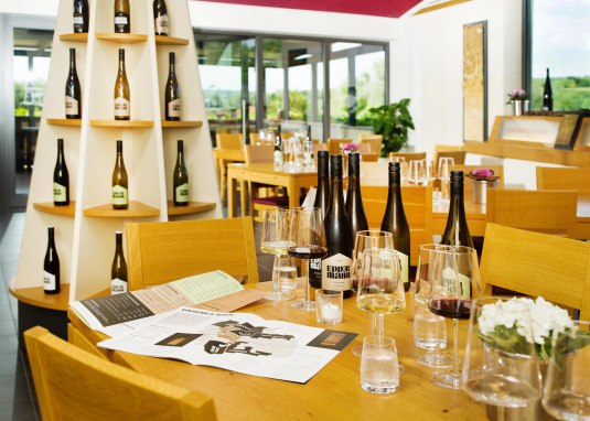 Panorama-Vinothek Eppelmann © Carsten Costard