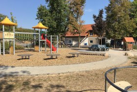 Spielplatz Schornsheim