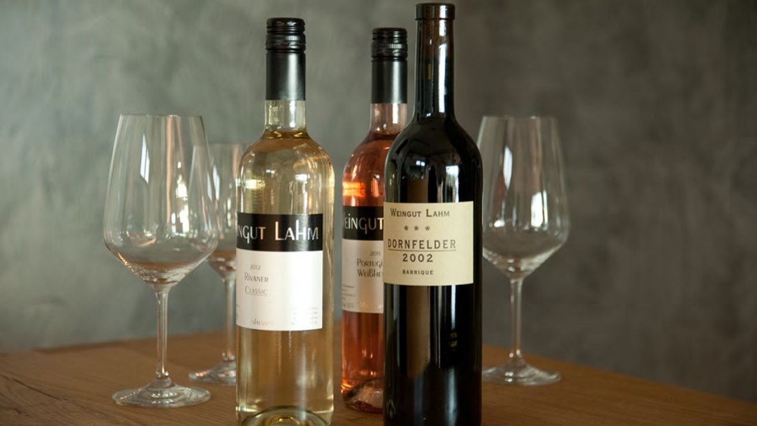 Weingut Lahm_Weingut, &copy; Weingut Lahm