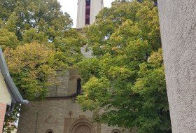 Ludwigskirche © Heiko Schmittbetz, Schornsheim