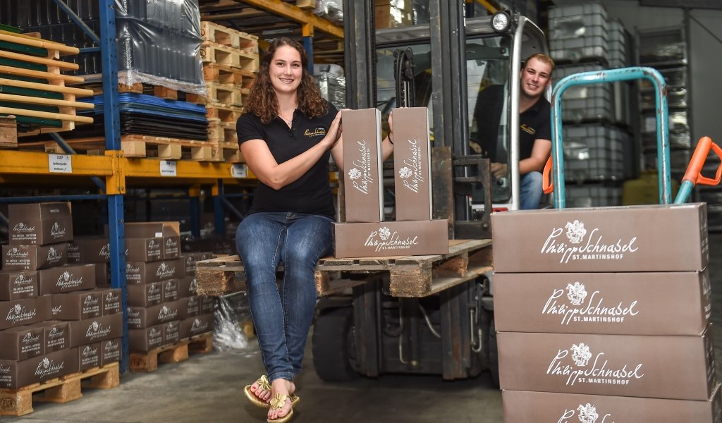 Weingut Philipp Schnabel_Winzer 2, &copy; Weingut Philipp Schnabel