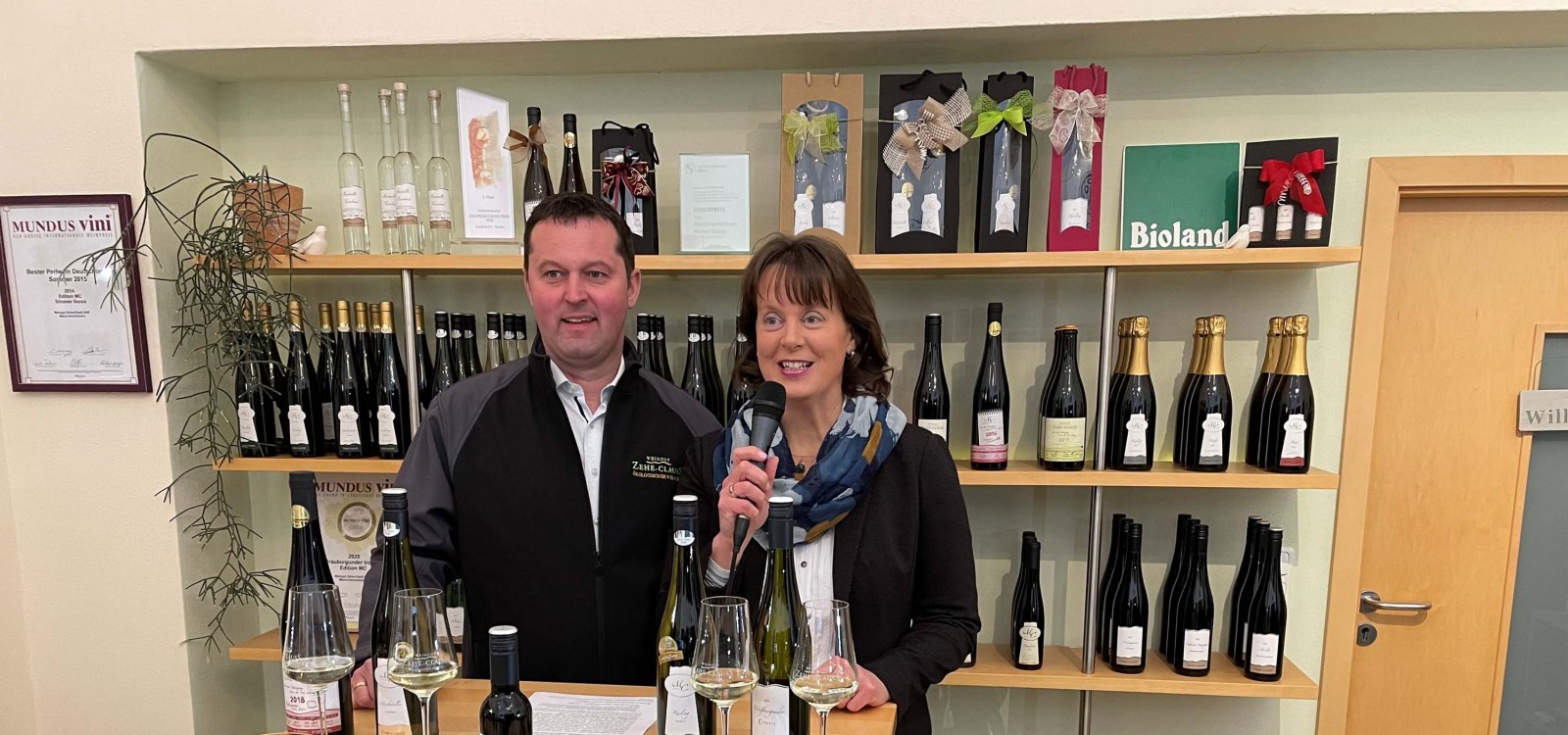 Weingut Zehe-Clau&szlig;_Winzer, &copy; Weingut Zehe-Clau&szlig;