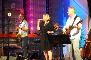 Konzert mit „Acoustic Colour“, © Kulturkreis Wörrstadt/Gladrow