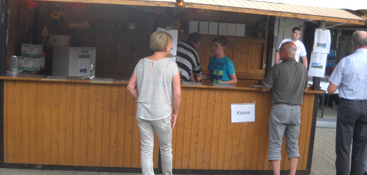 Weingut Blees-Wallich_Weinstand, &copy; Weingut Blees-Wallich