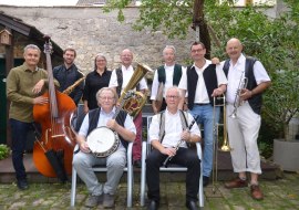 N.O.Dixielanders, © Jazzclub Rheinhessen e.V.