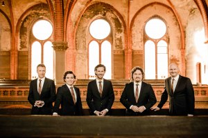 Vokalensemble Amarcord, © Anne Hornemann