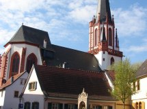 Wallfahrtskirche Armsheim &copy; Carsten Costard
