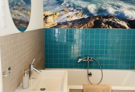 Das H&ouml;fchen Badezimmer