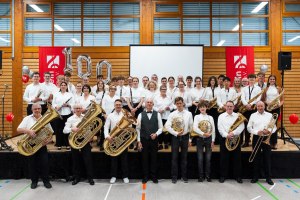 22.08.2027 Jubil&auml;umsf&uuml;hrung Musikvereine&copy;Musikvere, &copy; Musikverein Klein Winternheim