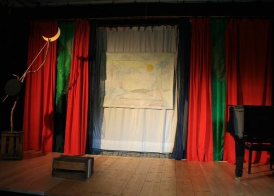 Das Theater Streu Licht &copy; Susanne Schwarz-Steinherz