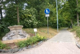 W&ouml;rrst&auml;dter Graben &copy; Conny Schermer