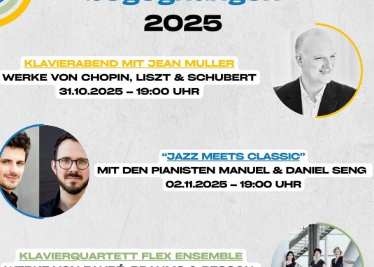begegnungen 2025