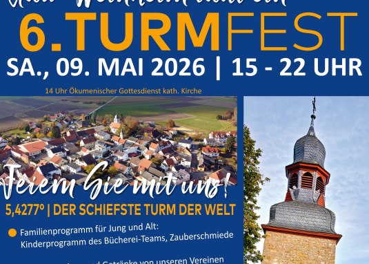 Turmfest &copy; Erwin Gottschlich