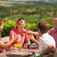 Rast an der Winzeralm © Dominik Ketz