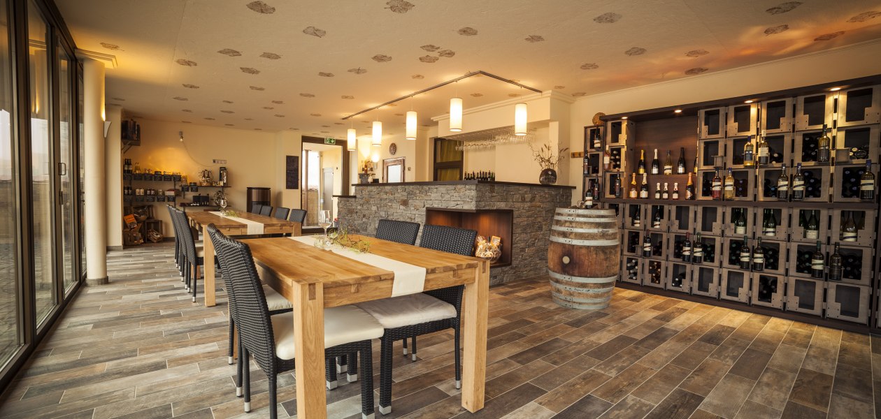 Weingut Mussel_Vinothek, © Weingut Mussel