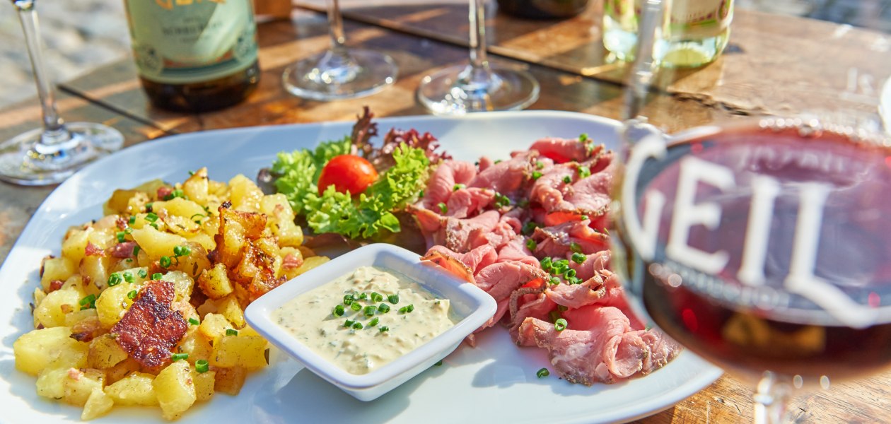 Weingut Geil_Essen, &copy; Weingut Geil