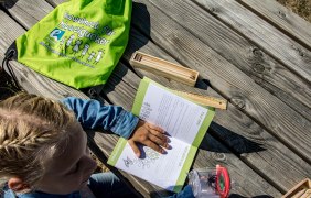 Hiwwelsack für Entdecker © Rheinhessen-Touristik