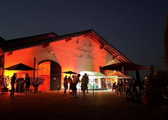 Sommerfest Weingut Diehl-Blees