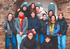 Gruppe der 12, &copy; Peter-Cornelius-Konservatorium Mainz