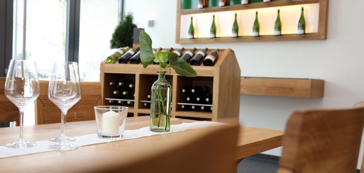 Weingut Ke&szlig;ler_Vinothek 2, &copy; Weingut Ke&szlig;ler