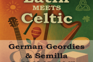 Latin meets Celtic