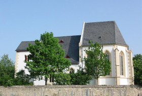 Ev. Kirche Udenheim