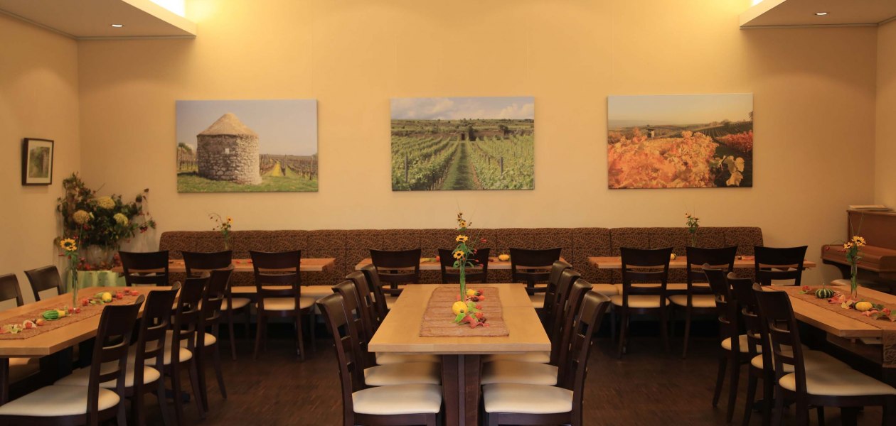 Weingut Dieter Michel_Innenansicht 2, &copy; Weingut Dieter Michel