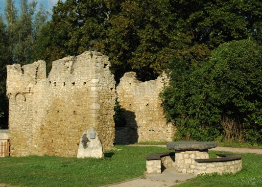 Zollturm Stadecken © Tourismus GmbH "Im Herzen Rheinhessens" / Ortsgemeinde Stadecken