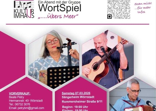 WortSpiel2026 &copy; GV Liederkranz