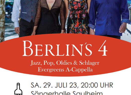 Berlins 4