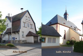 Rheinhessisches Dorfleben &copy; A.Friedrich