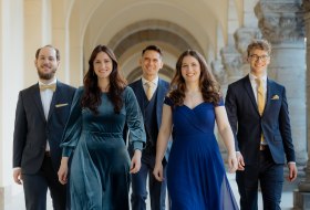 Calmus Ensemble &copy; Anne Hornemann