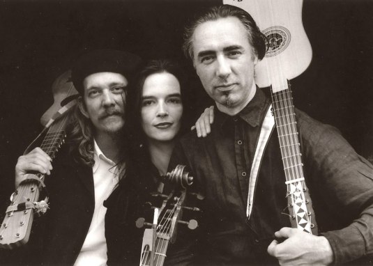Hille Perl & Los Otros &copy; Dorothee Falke
