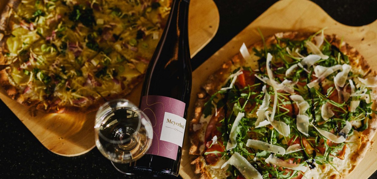 Meyerhof_Flammkuchen, &copy; Peter Bender