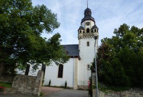 Ev. Kirche Ober-Saulheim © Stefan Jung