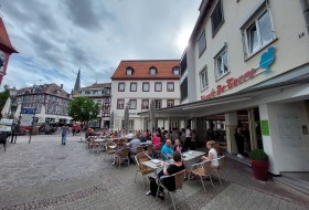 Eiscafé De Covre © Tanja Espenschied