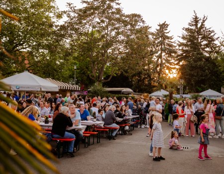 Veranstaltung in Rheinhessen, &copy; Annegret Hirschmann